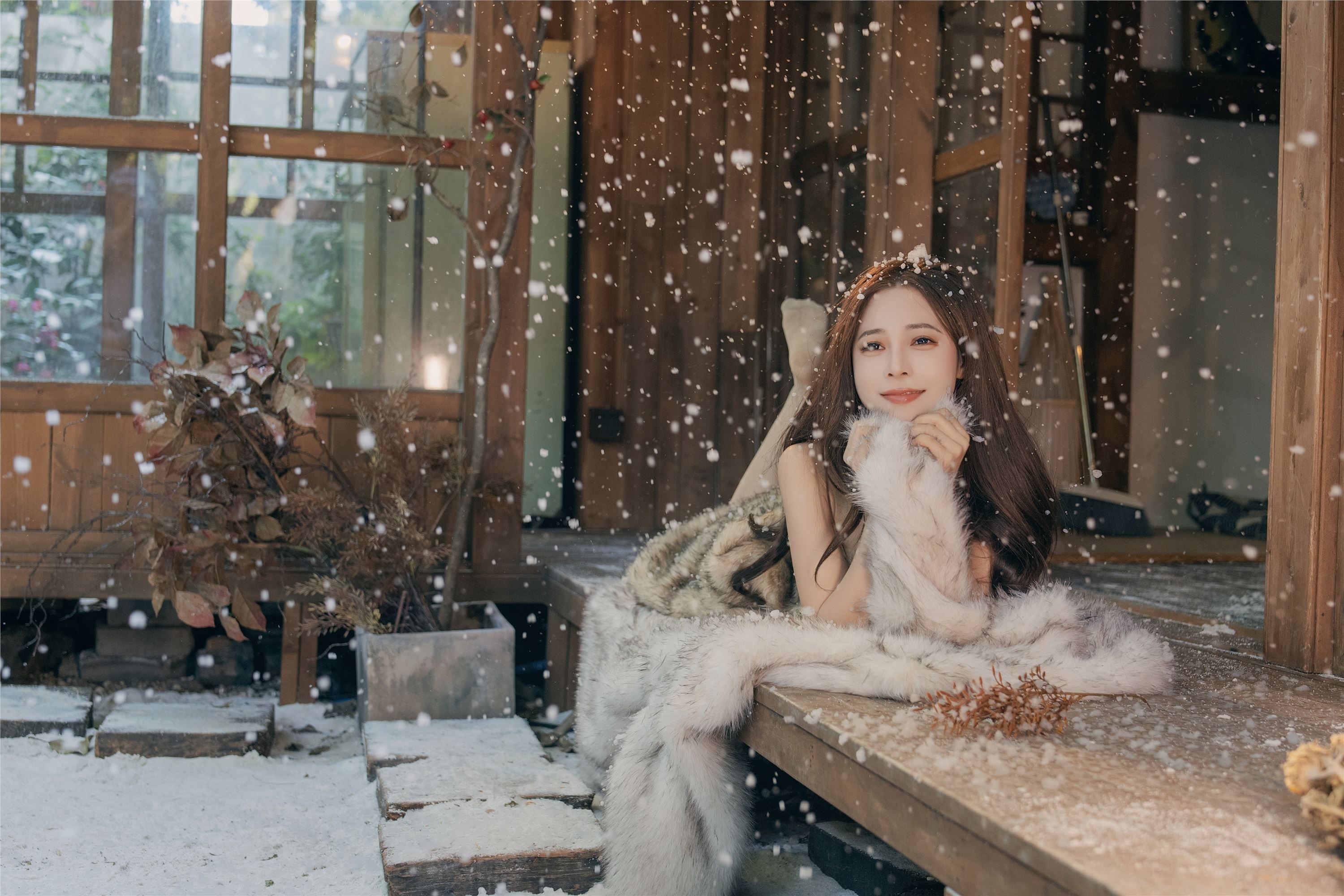 YITUYU艺图语 2025.02.07 冬日恋歌 蛋蛋